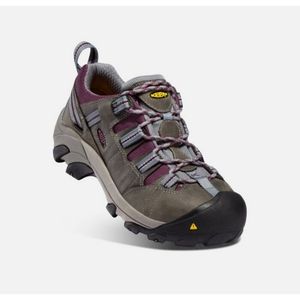 Keen Detroit low steel toe work shoe size 9.5-NWOB!